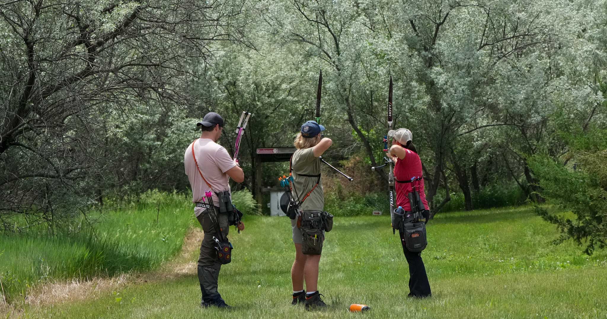 How To Become A 3D Bow Shooter