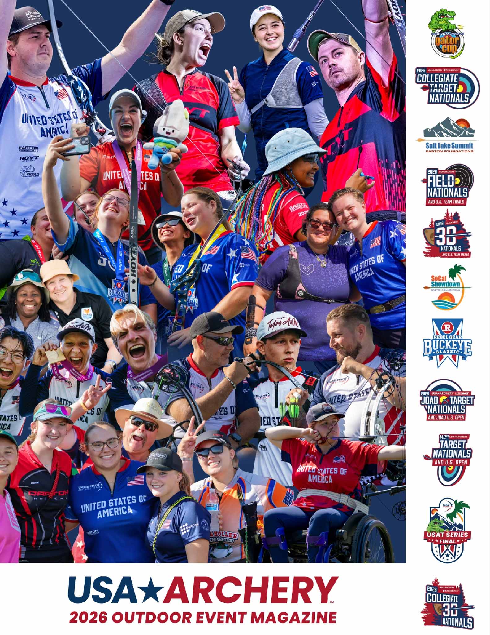 Find an Event - USA Archery
