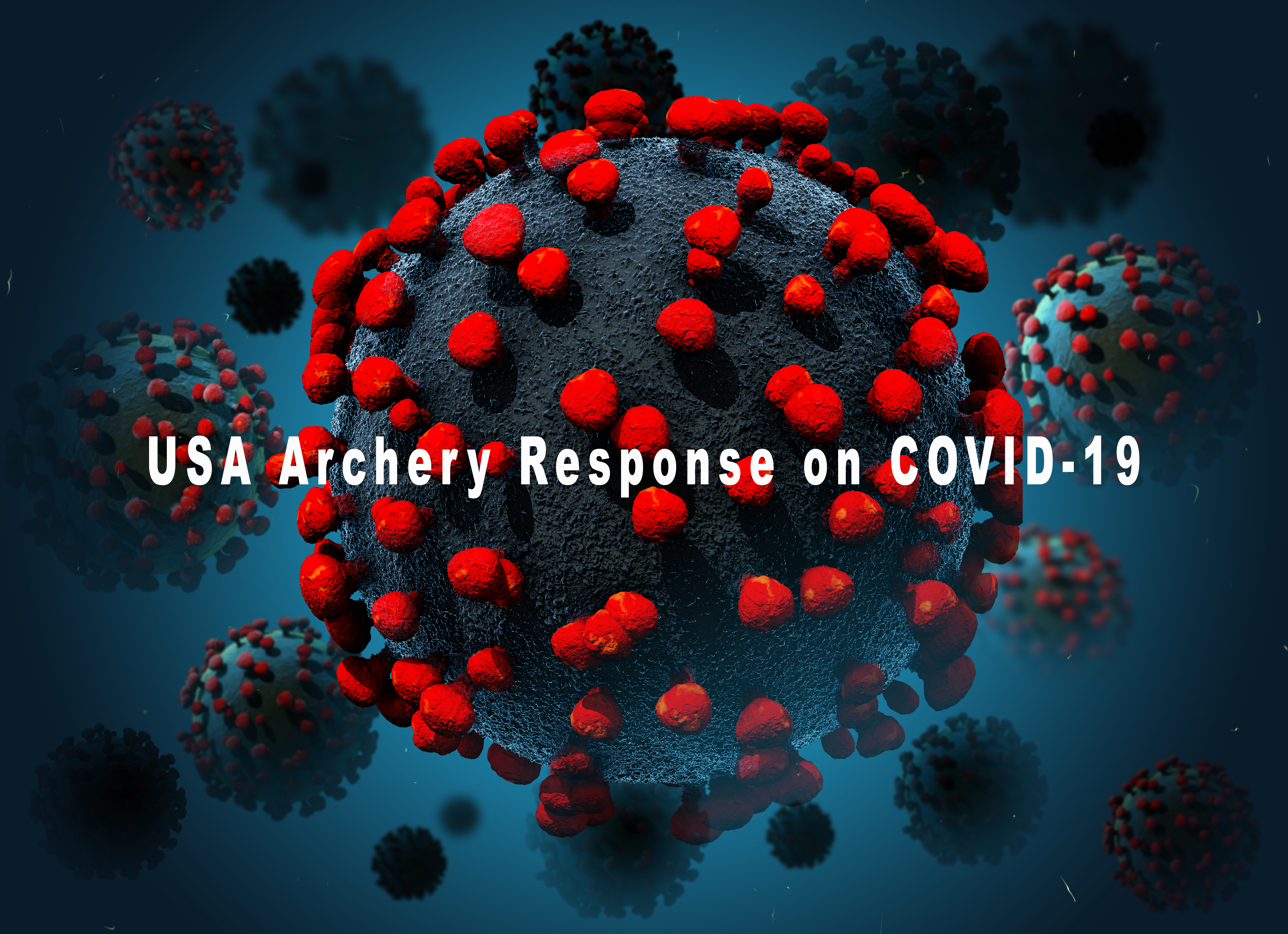 USA Archery Response on COVID-19