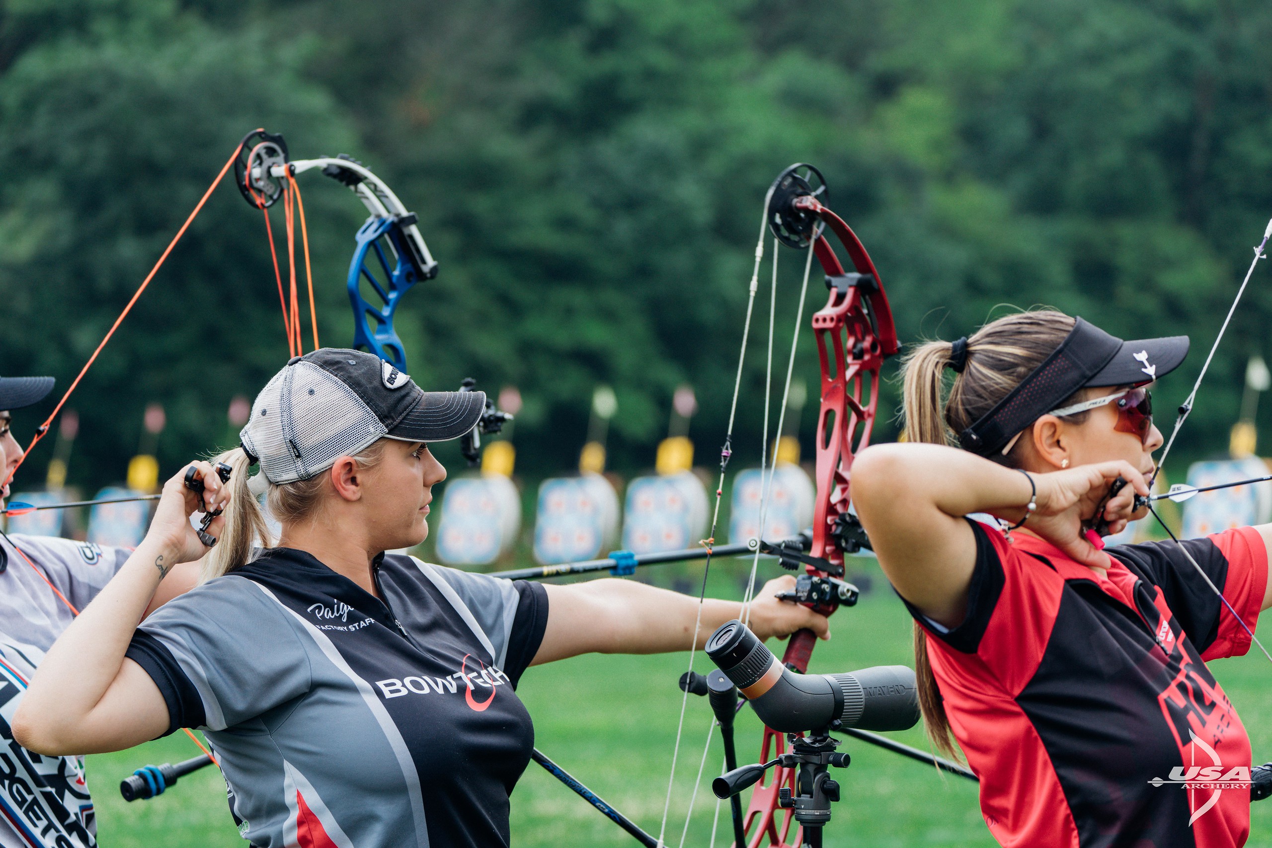 138th USA Archery Target Nationals Opens in Pennsylvania