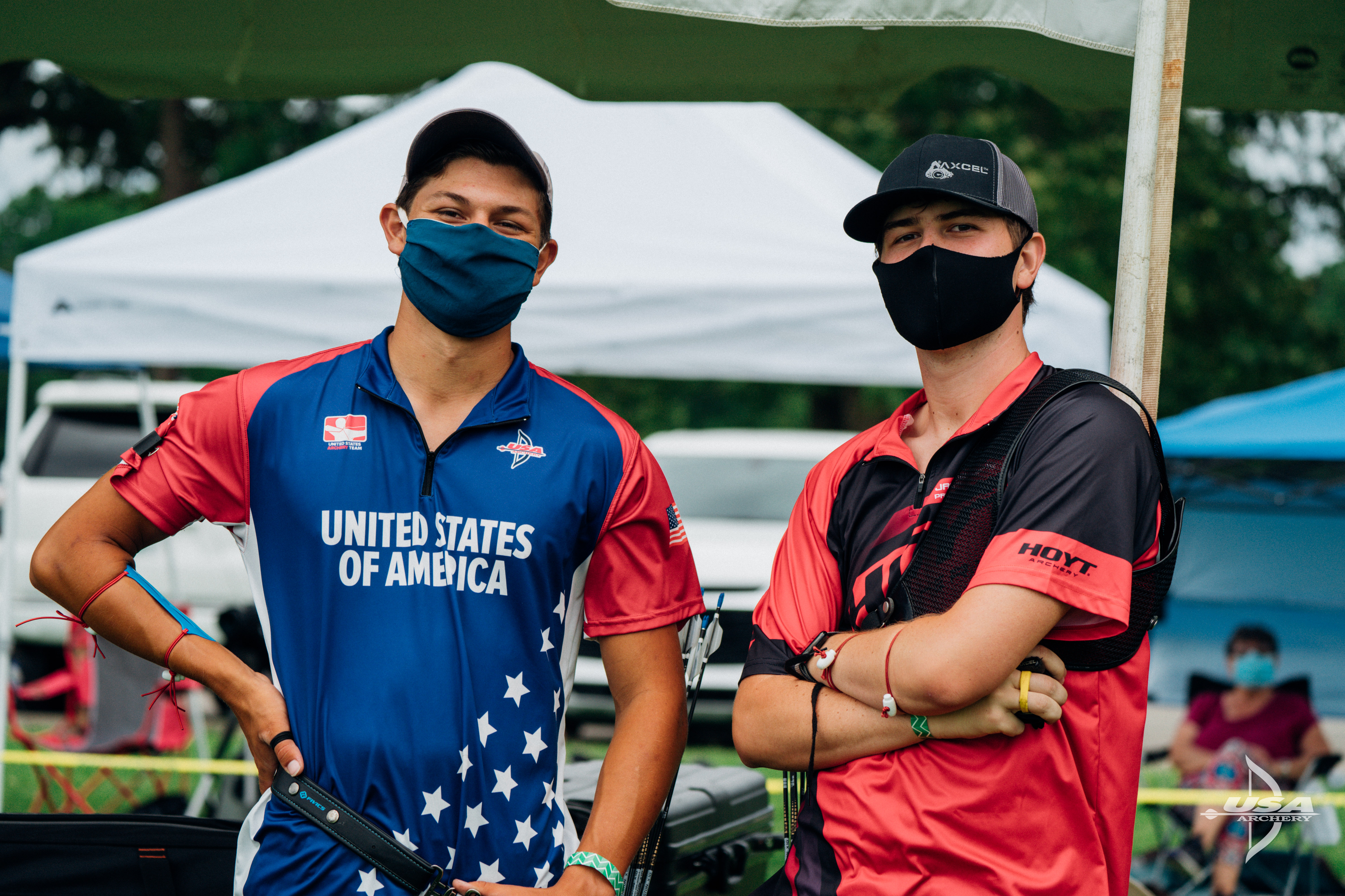 Archers Enjoy Fun in the Sun at USA Archery Outdoor Nationals