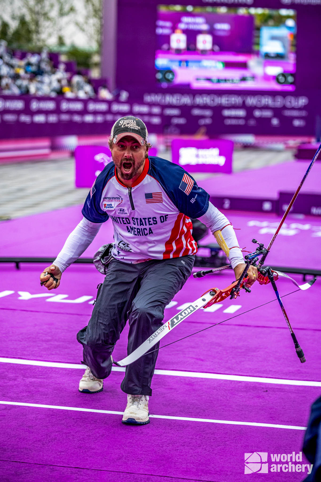 The Stakes in Shanghai
