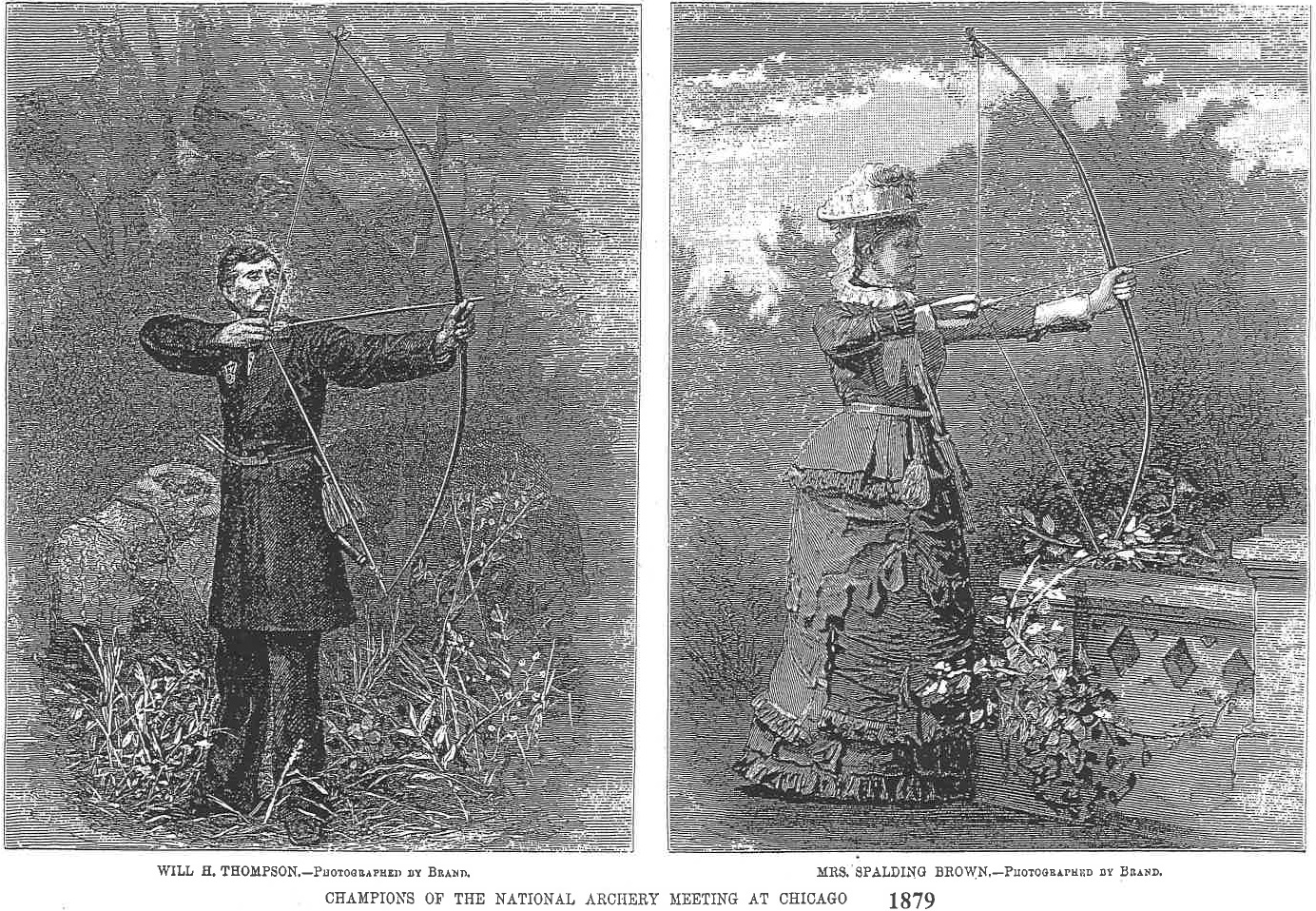 Heritage Arrows: Archery Traditions