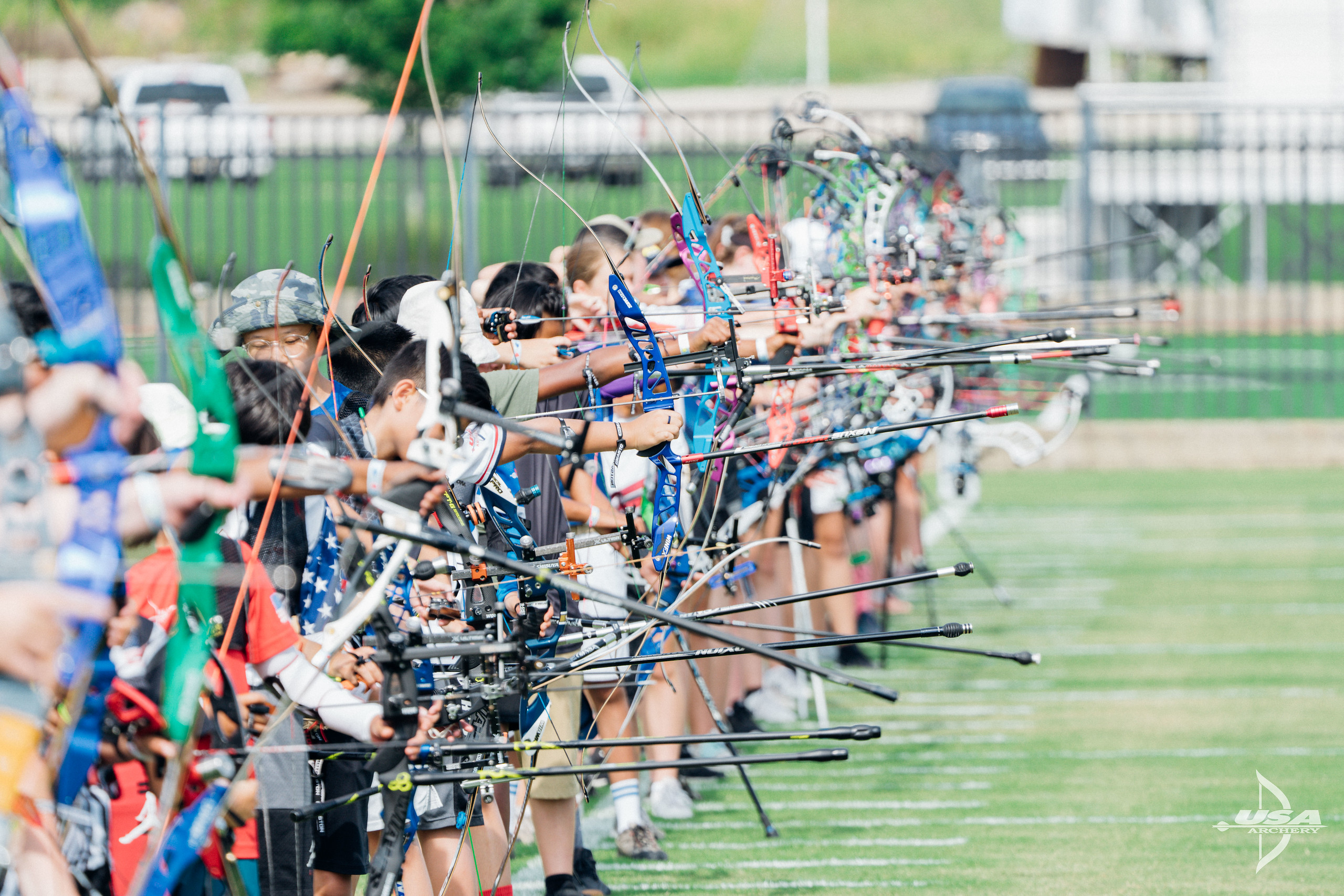 JOAD Target Nationals