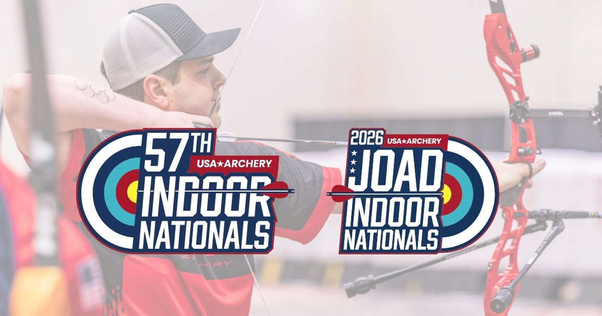 Young talent surges into the top 10 as rankings shift ahead of final weekend of USA Archery Indoor Nationals