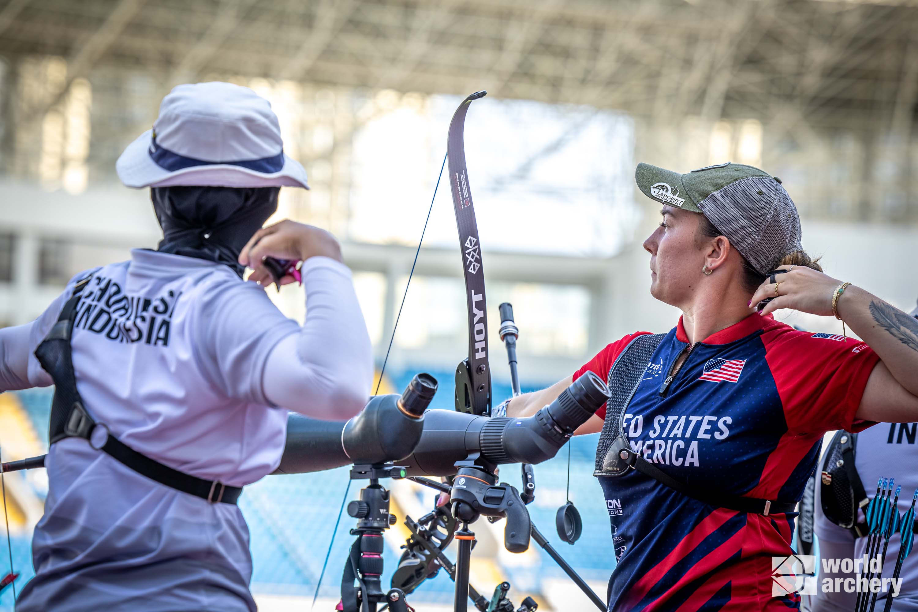 The Recurve Individual Final