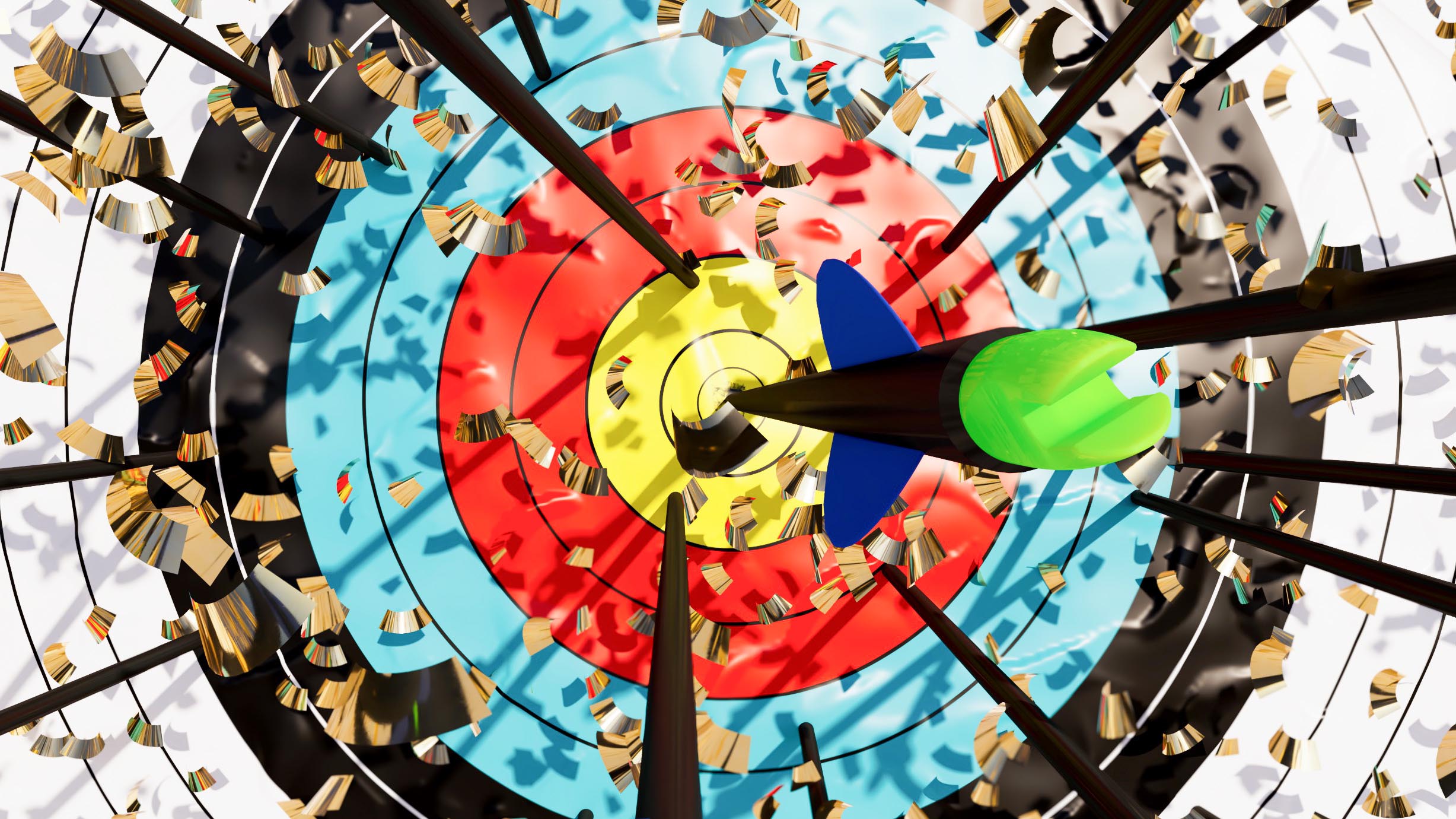 Still time to support the sport and your club with the USA Archery 